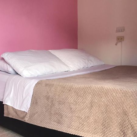 Hospedaje Casa Rosa Jardín Zewnętrze zdjęcie
