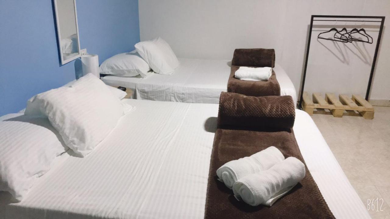 Hospedaje Casa Rosa Jardín Zewnętrze zdjęcie