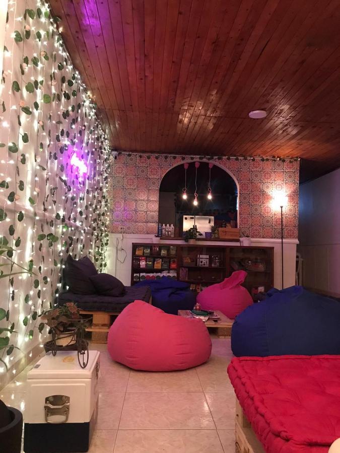 Hospedaje Casa Rosa Jardín Zewnętrze zdjęcie